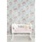 RoomMates Weeping Cherry Tree Blossom Peel & Stick Wallpaper